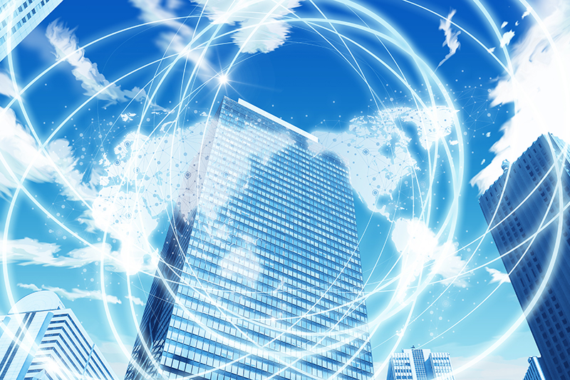 インターネット回線取次事業